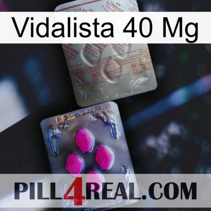 Vidalista 40Mg 38